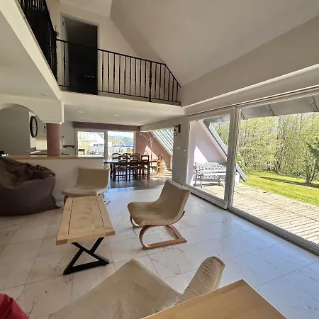 Semesterbostad L'opportunite *