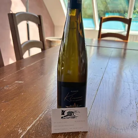 Semesterbostad L'opportunite Saulxures